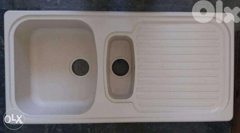 Resine Kitchen Sink Resin مجلى رزين 0