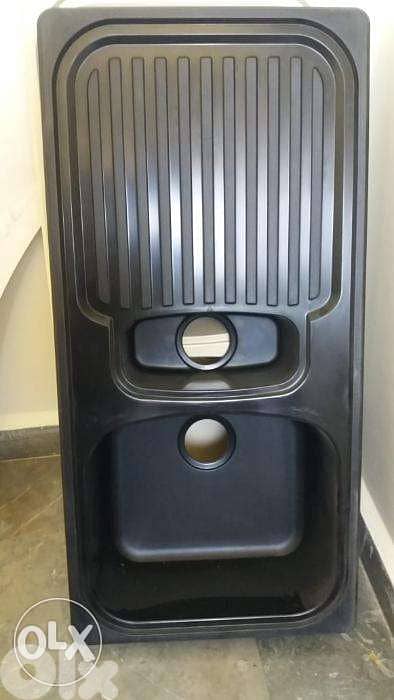 Resine Kitchen Sink Resin مجلى رزين 2