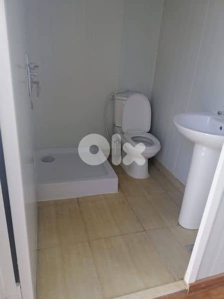 prefab house 18 m (6m x 3 m) special price 3900 $$$$$ onlyyyyyy 4