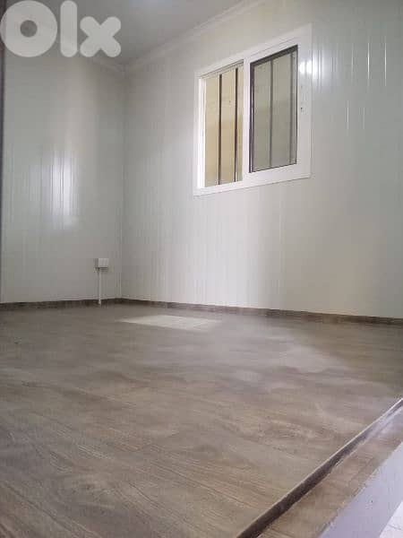 prefab house 18 m (6m x 3 m) special price 3900 $$$$$ onlyyyyyy 5