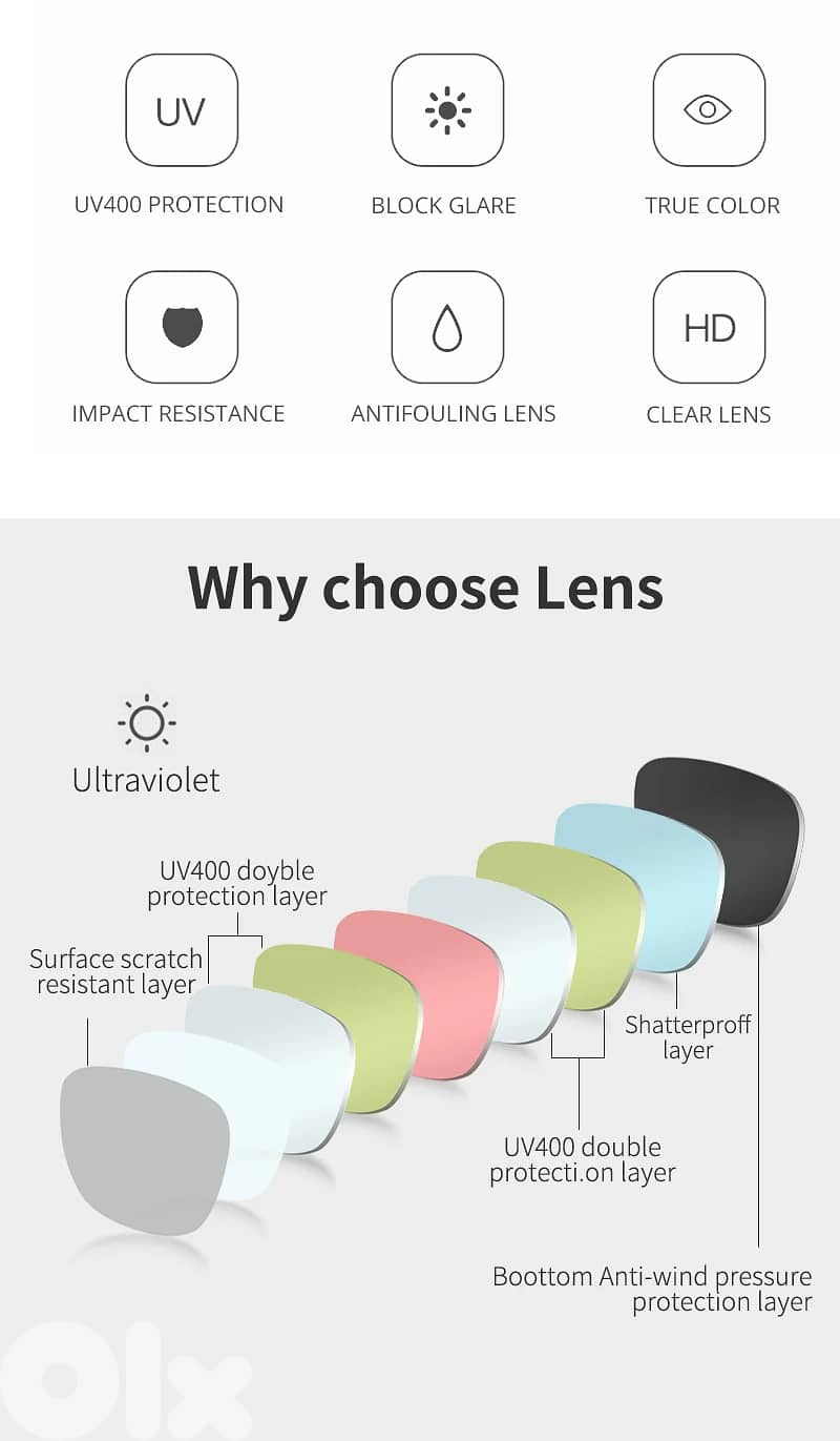 ORIGINAL Daisy X7 polarized sunglasses military Tactical Goggles men 3