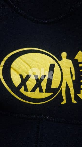 5mm 185 $ tribord france xl , xxl , xxxl 1