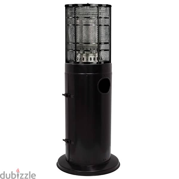 Indoor/outdoor area gas heater 0