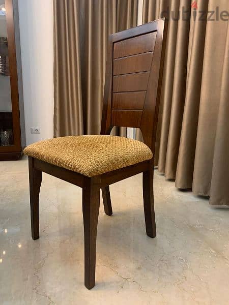 غرفة سفرة للبيع/ Dining Room For Sale 4