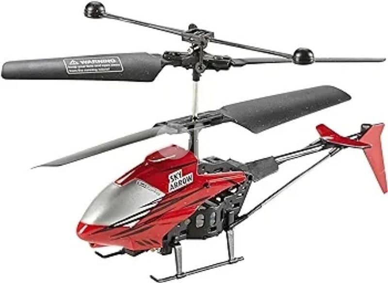 revell sky arrow rc helicopter 1