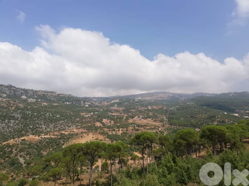 L08226-Land for Sale in Bzebdine 1