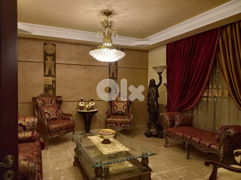L08370- Apartment for Sale in Ajaltoun 0