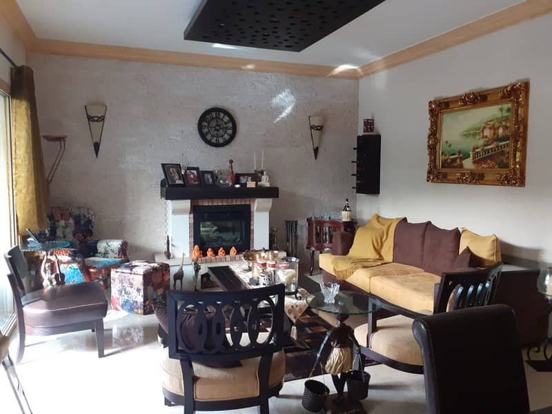 L08399-Furnished Apartment for Sale in Tabarja 0