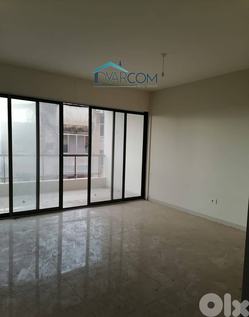 DY1388 - Biakout New Apartment With Terrace For Sale! 0