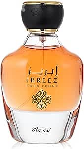 Rasasi Ibreez Eau de Parfum for Women 100 ml 0