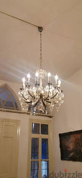 تريّا عدد ٢ صنع اسبانيا، نحاس اصلي 1