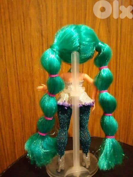 COSMIC NOVA LOL OMG2019 long hair Great doll+her Own wear+Own Shoes=34 2