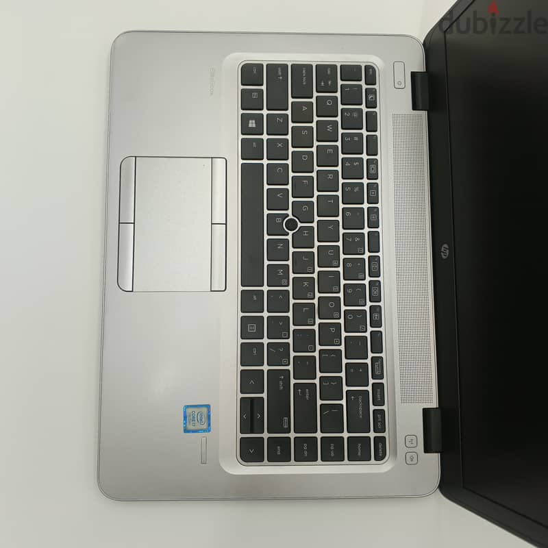 Almost new LAPTOP HP ELITEBOOK 840 G4 4