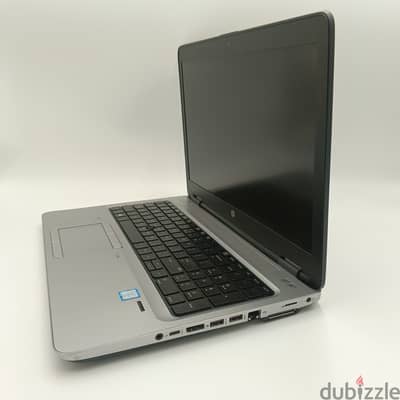 Almost New LAPTOP HP PROBOOK G3 -  I7 7th HQ
