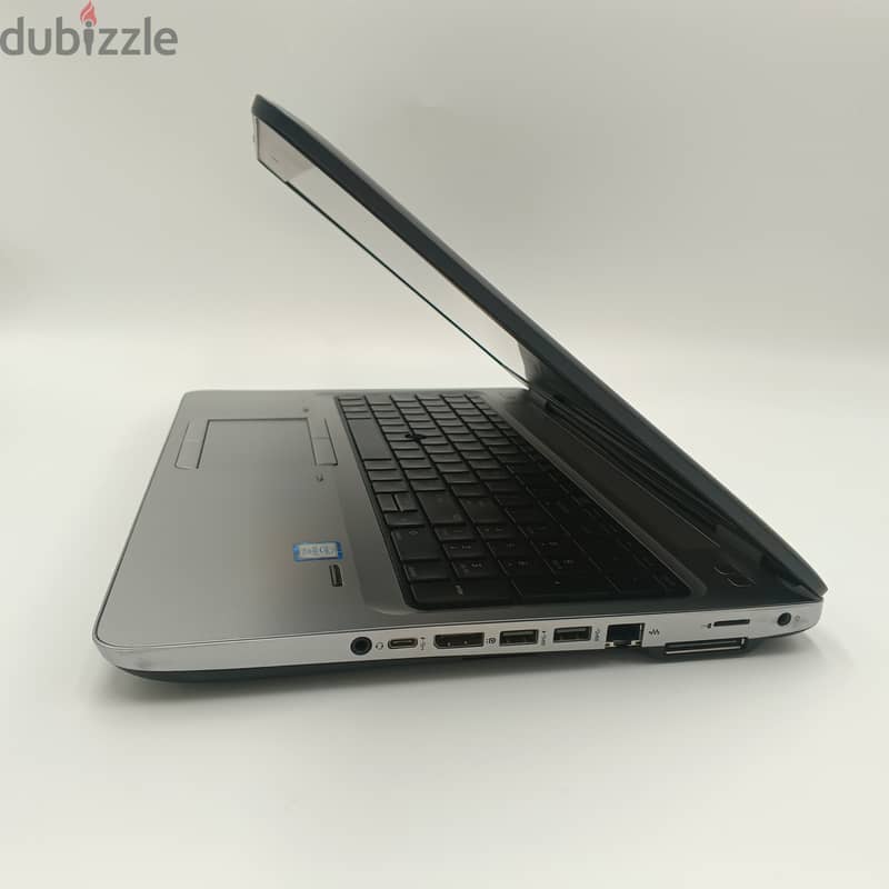 Almost New LAPTOP HP PROBOOK G3 -  I7 7th HQ 2