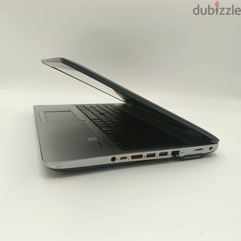 Almost New LAPTOP HP PROBOOK G3 -  I7 7th HQ 3