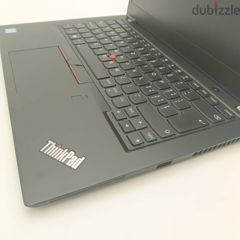 180 USED LAPTOP LENOVO THINKPAD T480S CORE I7 8TH GEN 16GB 512GB NVME 12