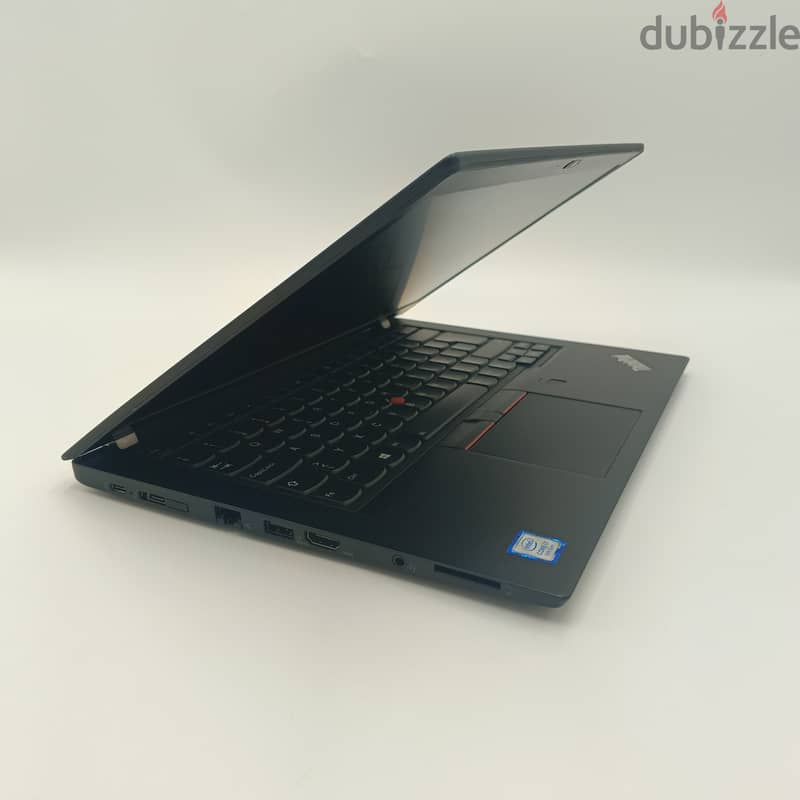 180 USED LAPTOP LENOVO THINKPAD T480S CORE I7 8TH GEN 16GB 512GB NVME 11