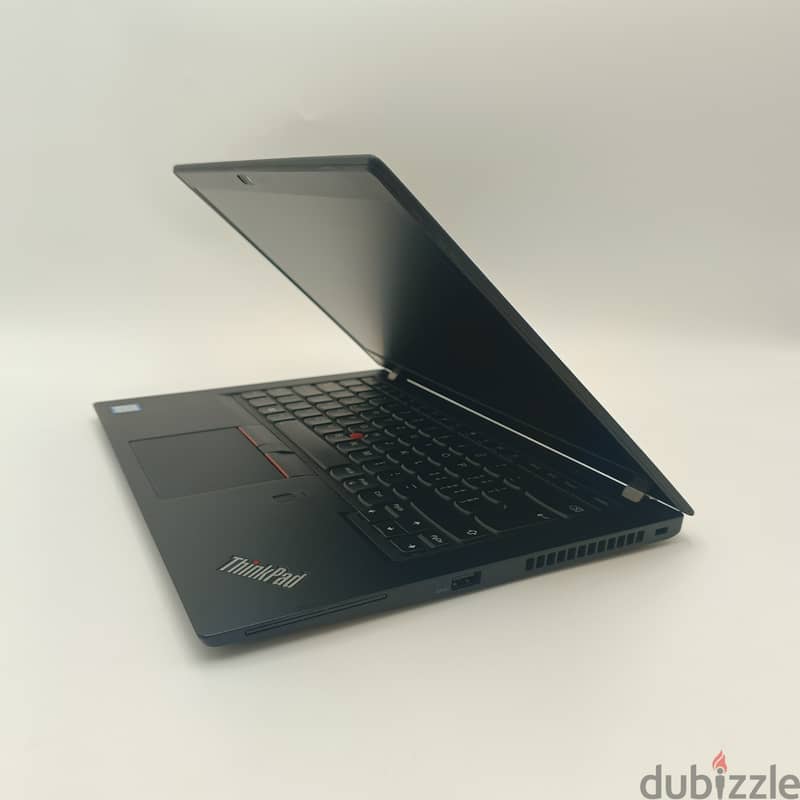 180 USED LAPTOP LENOVO THINKPAD T480S CORE I7 8TH GEN 16GB 512GB NVME 2