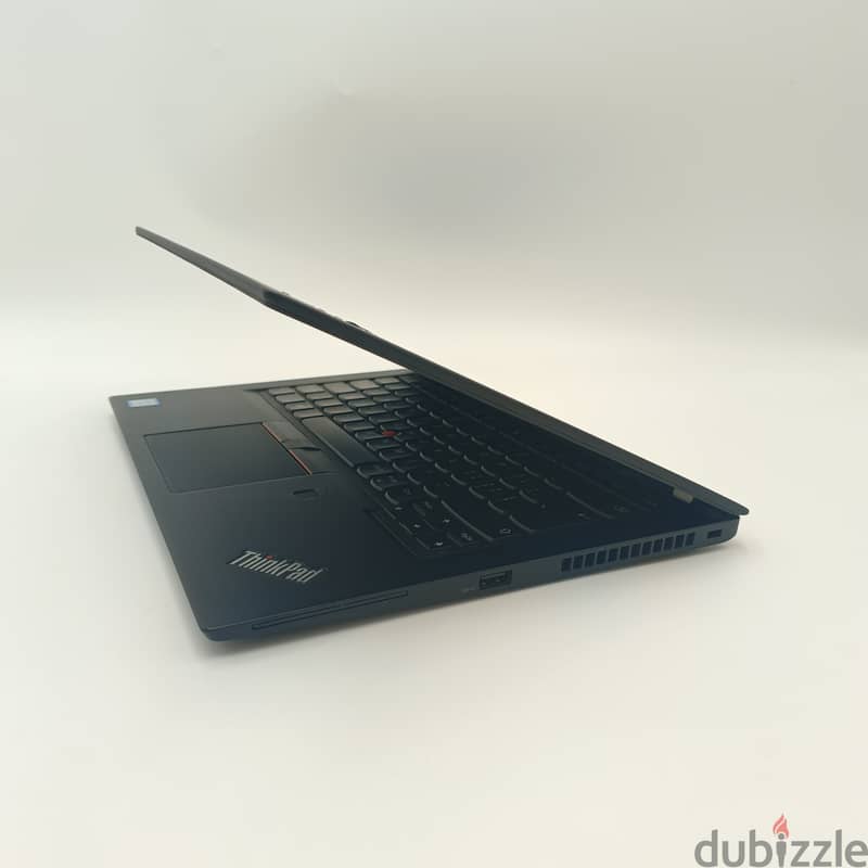 180 USED LAPTOP LENOVO THINKPAD T480S CORE I7 8TH GEN 16GB 512GB NVME 3