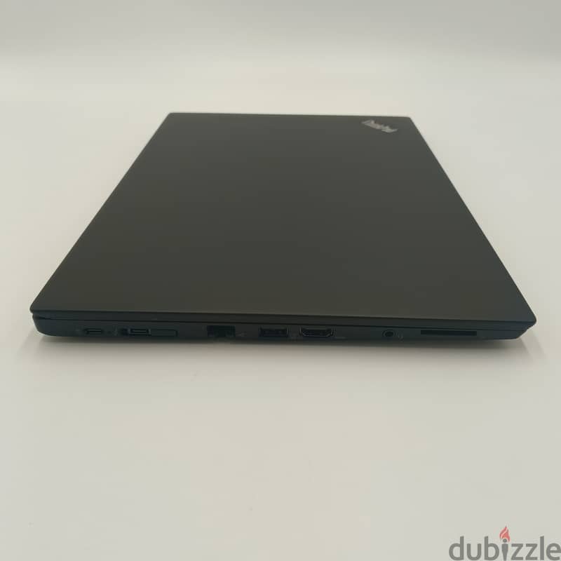 180 USED LAPTOP LENOVO THINKPAD T480S CORE I7 8TH GEN 16GB 512GB NVME 4