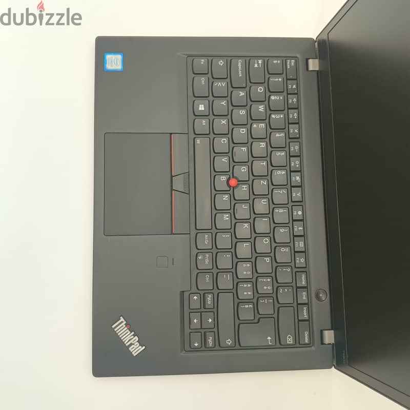 180 USED LAPTOP LENOVO THINKPAD T480S CORE I7 8TH GEN 16GB 512GB NVME 5