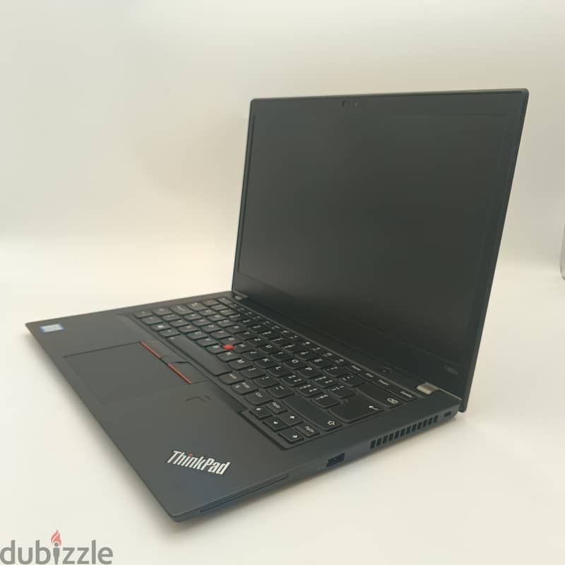 180 USED LAPTOP LENOVO THINKPAD T480S CORE I7 8TH GEN 16GB 512GB NVME 6