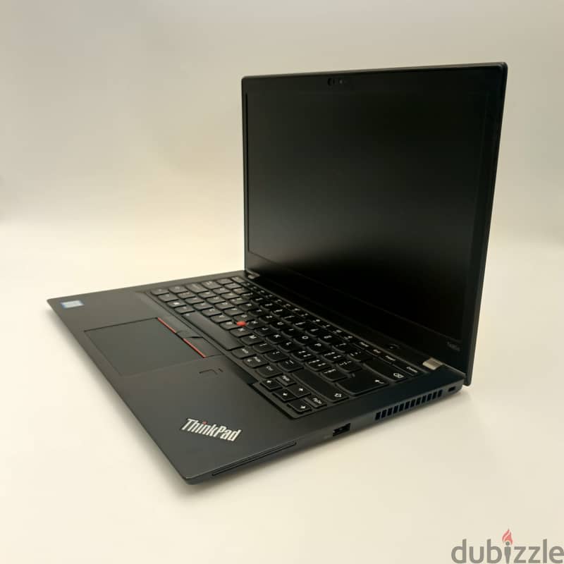 180 USED LAPTOP LENOVO THINKPAD T480S CORE I7 8TH GEN 16GB 512GB NVME 7