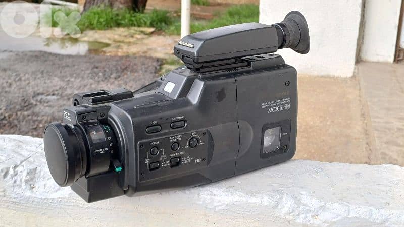 video camera 0