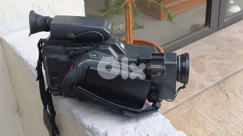 video camera 6