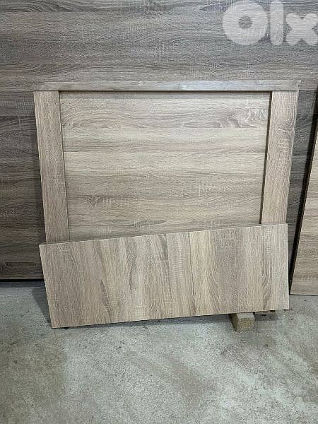 تخت مفرد 96 سم 0