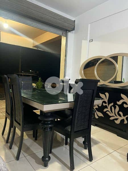 أوضة سفرة شغل توصاية 3