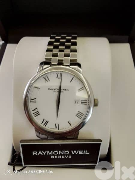raymond weil watch 0
