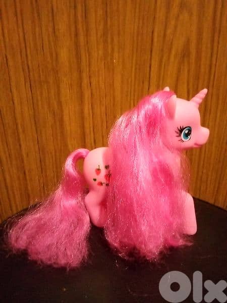 DREAM KINGDOM Princess Large UNICORN Strawberry15Cm Chad VALLEY Toy=12 1