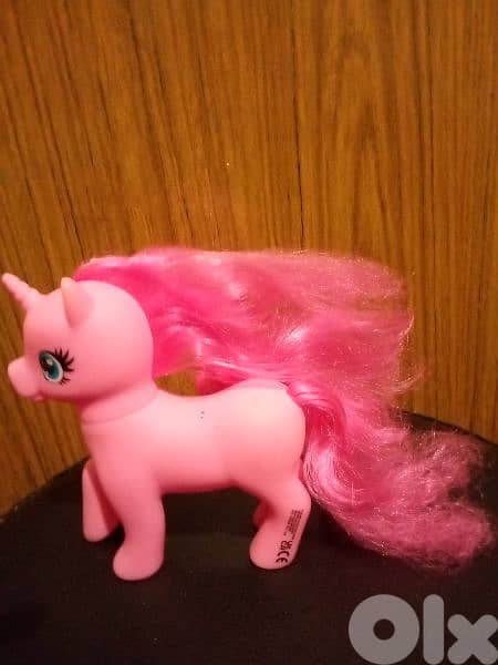 DREAM KINGDOM Princess Large UNICORN Strawberry15Cm Chad VALLEY Toy=12 3