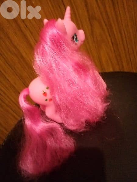 DREAM KINGDOM Princess Large UNICORN Strawberry15Cm Chad VALLEY Toy=12 4