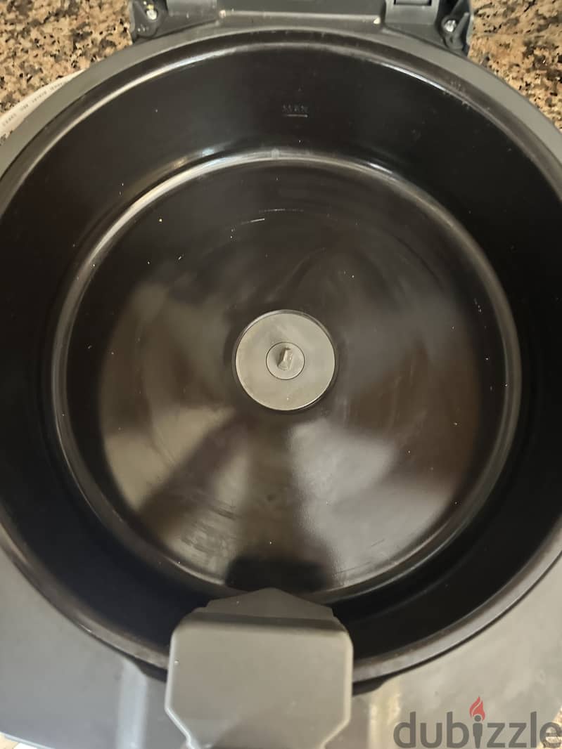 Delonghi, Multicooker and Young Low-Oil Fryer 5