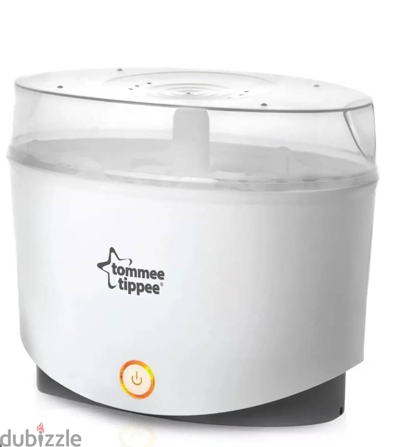 Tommee Tippee Electric Steam Steriliser Sterilizer 0