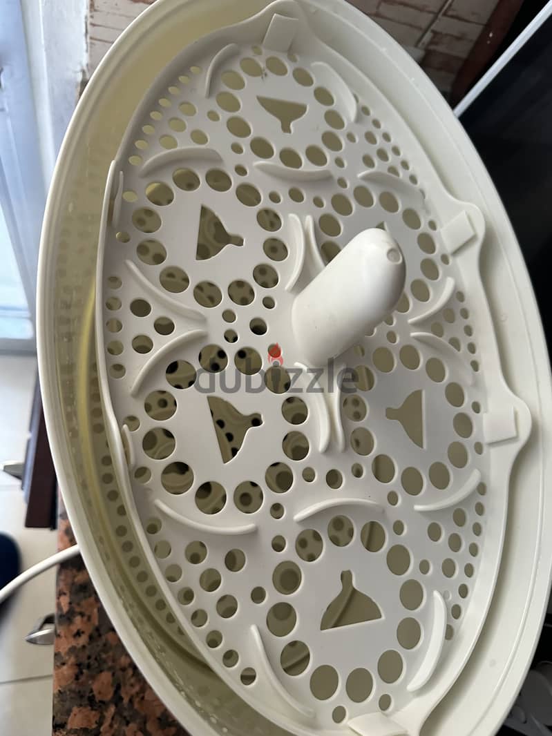 Tommee Tippee Electric Steam Steriliser Sterilizer 4