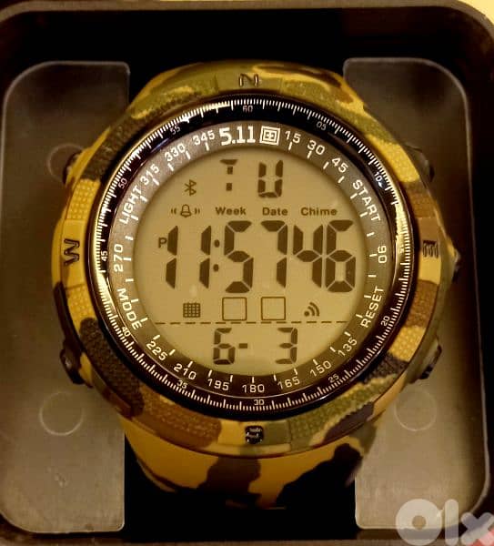 5.1. 1 men watch 1