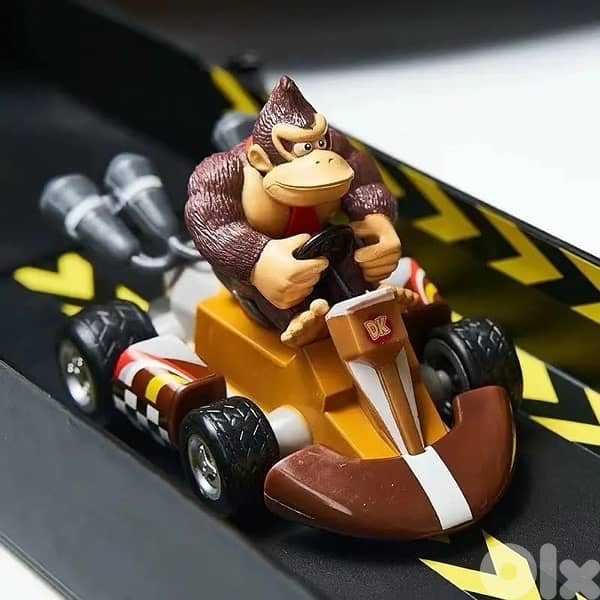 Mario Kart Pull Back Racers Car Toys For Kids And Fans - 7 Models 5