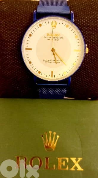 new magnetic  rolex date just watch 0