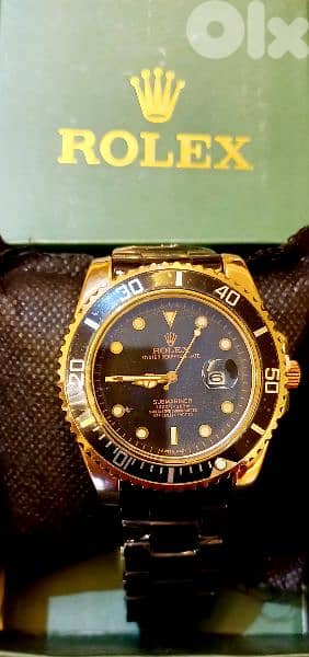 new rolex submariner 0