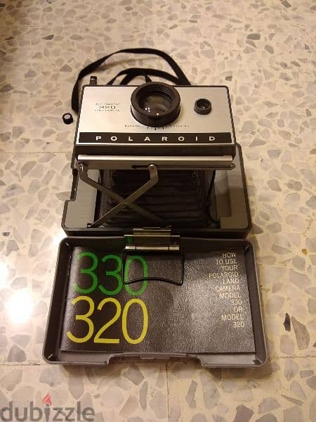 كاميرا قديمة بحالة ممتازة 4