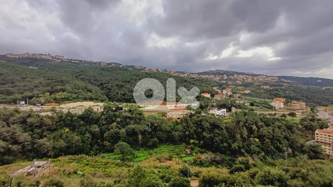 Apartment for sale in Qennabet Broumana/ View/ New 0