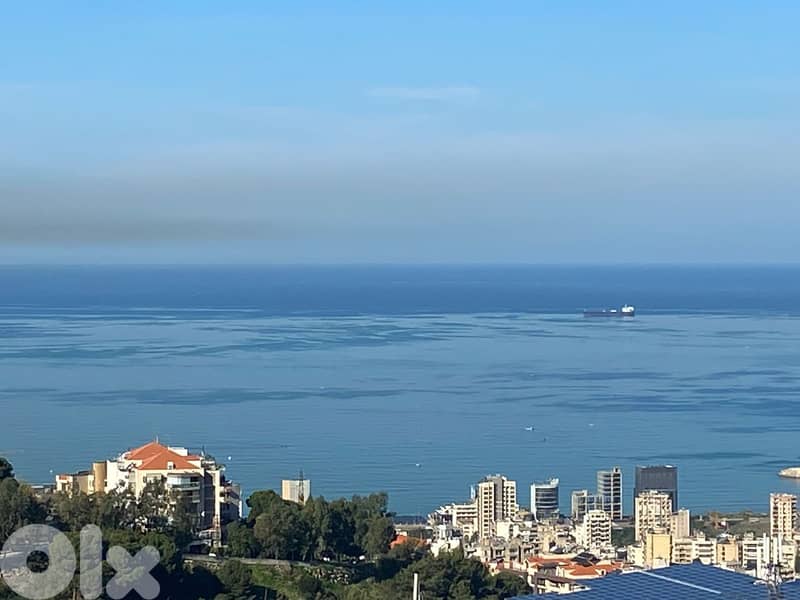 Apartment for sale in Bsalim/ New/ Garden/ View 0