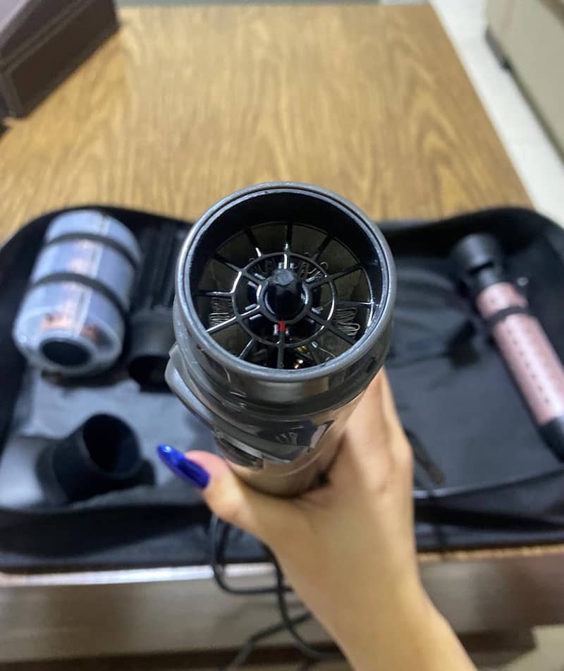 Remington  curl&straight confidence 3