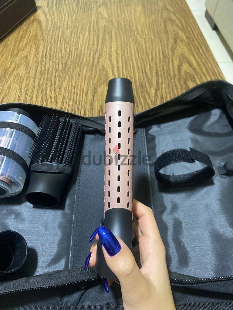 Remington  curl&straight confidence 4