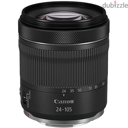 Canon EOS RP Mirrorless Camera with 24-105mm F4-7.1 IS STM 3