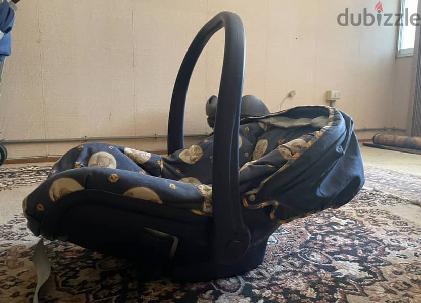 Bebe confort car seat 3